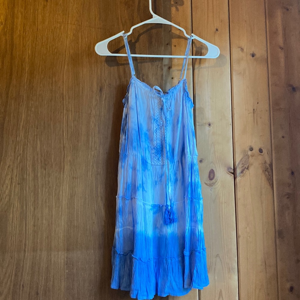 Sun dress mini